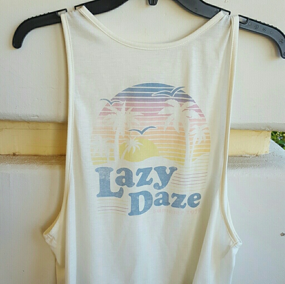 Tank top